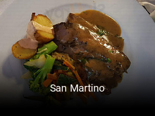 Reserve ahora una mesa en San Martino