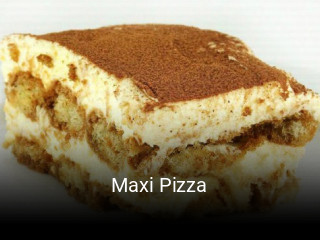 Maxi Pizza reservar mesa