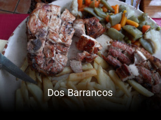 Dos Barrancos reserva