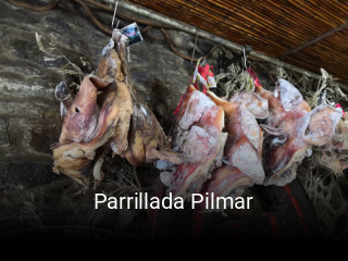 Parrillada Pilmar reserva