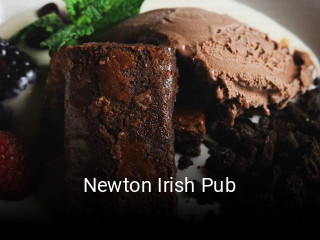 Newton Irish Pub reservar mesa