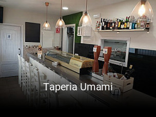 Taperia Umami reserva