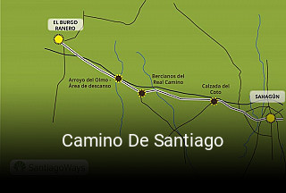 Camino De Santiago reserva de mesa