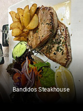 Bandidos Steakhouse reserva de mesa