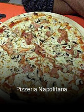Pizzeria Napolitana reserva de mesa