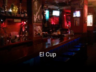 El Cup reserva