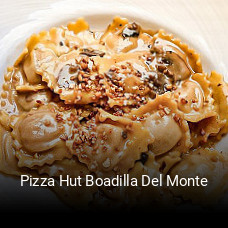 Reserve ahora una mesa en Pizza Hut Boadilla Del Monte