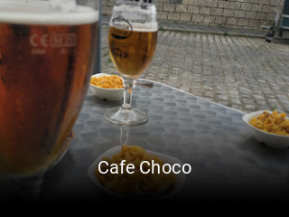 Cafe Choco reservar en línea