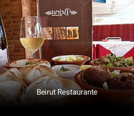 Reserve ahora una mesa en Beirut Restaurante