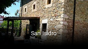 San Isidro reserva