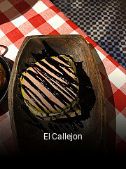 Reserve ahora una mesa en El Callejon