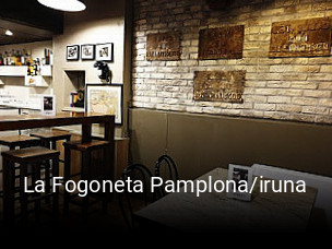 La Fogoneta Pamplona/iruna reserva