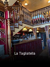 Reserve ahora una mesa en La Tagliatella