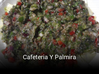 Cafeteria Y Palmira reservar en línea
