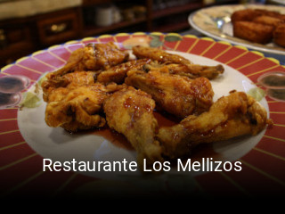 Restaurante Los Mellizos reserva de mesa