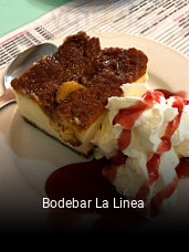 Bodebar La Linea reserva de mesa