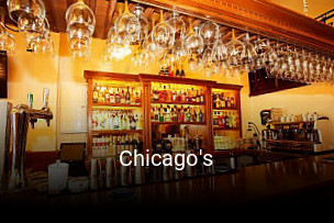 Chicago's reservar mesa