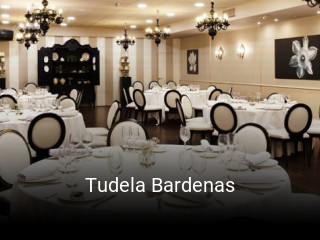 Tudela Bardenas reserva