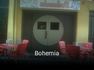 Bohemia reserva