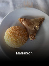 Marrakech reserva de mesa