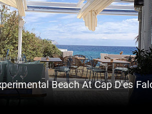 Experimental Beach At Cap D'es Falco reservar en línea