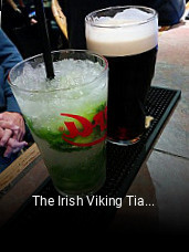 The Irish Viking Tias reservar mesa