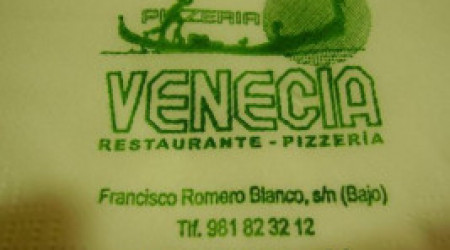 Restaurante Pizzeria Venecia
