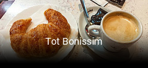 Reserve ahora una mesa en Tot Bonissim