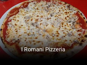 Reserve ahora una mesa en I Romani Pizzeria