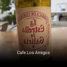 Cafe Los Amigos reservar en línea