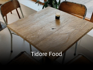 Tidore Food reserva