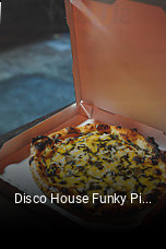 Disco House Funky Pizza reserva