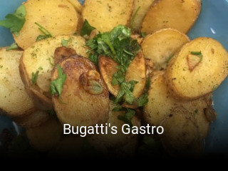 Reserve ahora una mesa en Bugatti's Gastro