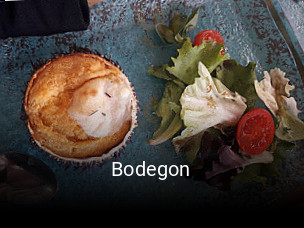 Bodegon reservar mesa