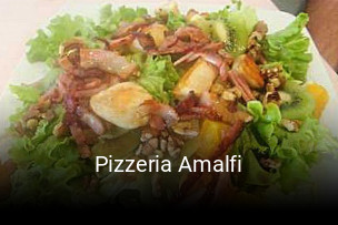 Pizzeria Amalfi reserva
