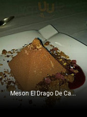 Reserve ahora una mesa en Meson El Drago De Carlos Gamonal