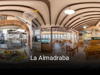 La Almadraba reserva