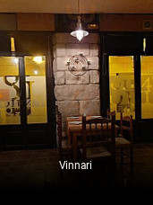 Reserve ahora una mesa en Vinnari