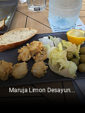 Maruja Limon Desayunos Y Tapas reserva de mesa
