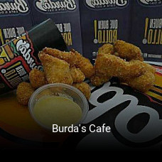 Reserve ahora una mesa en Burda's Cafe