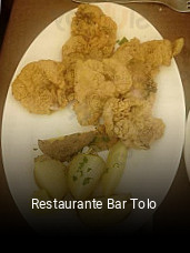 Restaurante Bar Tolo reservar en línea