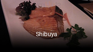Shibuya reservar mesa