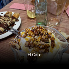 El Cafe reserva