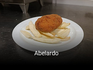 Abelardo reserva de mesa