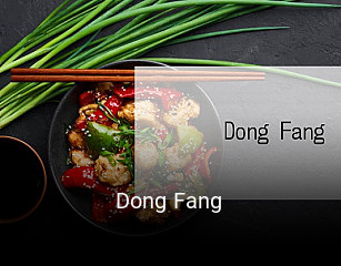 Dong Fang reserva de mesa