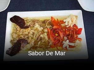 Sabor De Mar reservar mesa