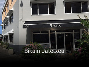 Bikain Jatetxea reserva