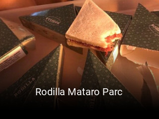 Rodilla Mataro Parc reserva