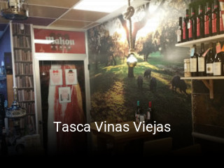Tasca Vinas Viejas reservar en línea