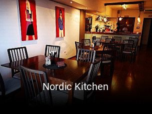 Nordic Kitchen reserva de mesa